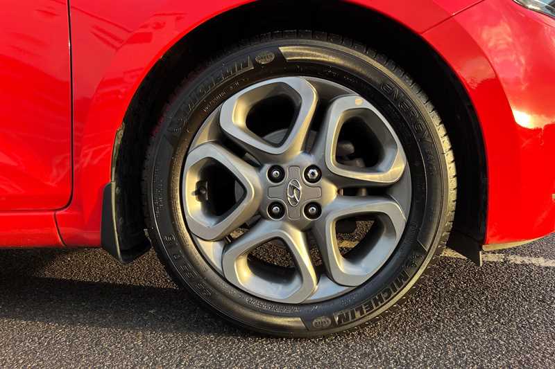 Used Hyundai i20 2020 for sale - 77018526: Photo 12