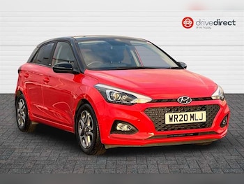2020 - 1.2 Play Hatchback 5dr Petrol Manual Euro 6 (s/s) (84 ps)