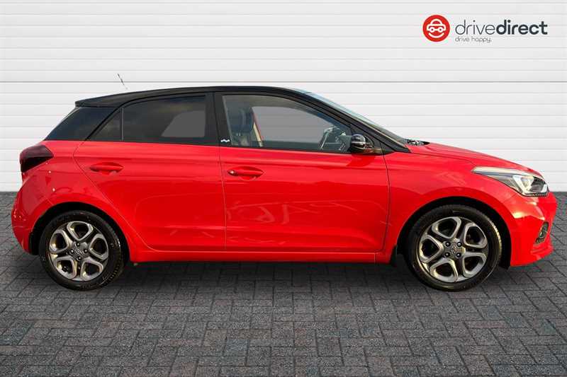 Used Hyundai i20 2020 for sale - 77018526: Photo 2