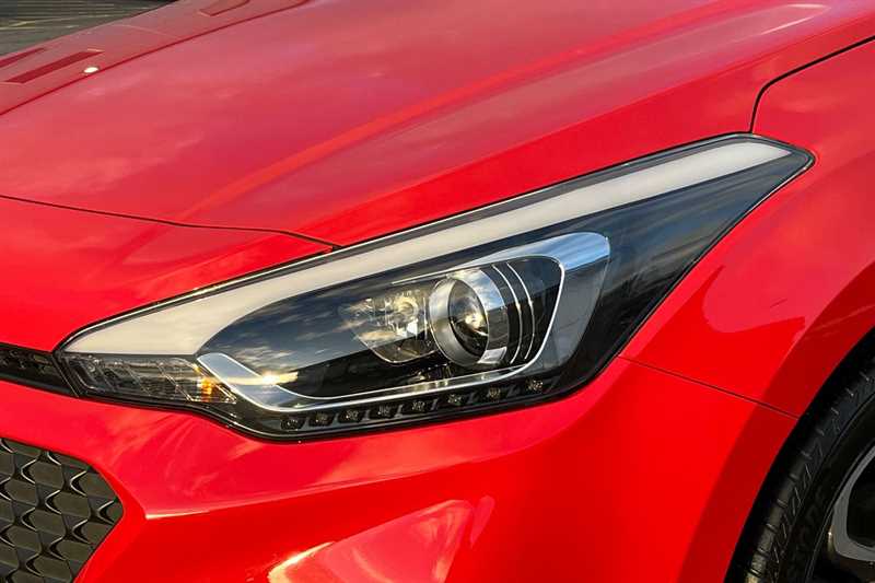 Used Hyundai i20 2020 for sale - 77018526: Photo 29