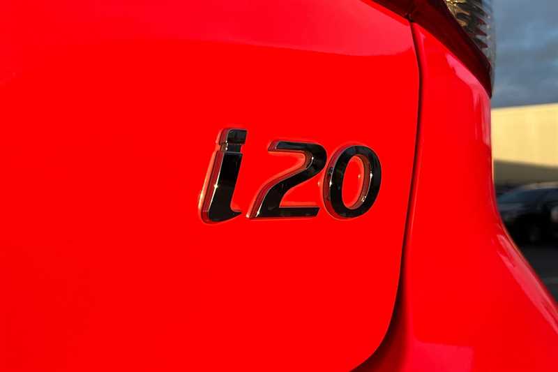 Used Hyundai i20 2020 for sale - 77018526: Photo 30