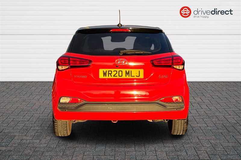 Used Hyundai i20 2020 for sale - 77018526: Photo 4