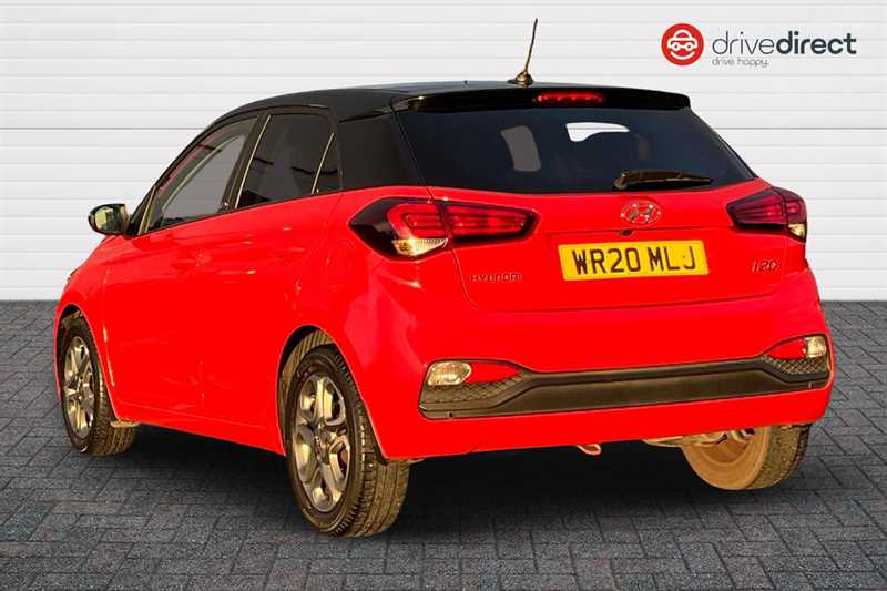 Used Hyundai i20 2020 for sale - 77018526: Photo 5