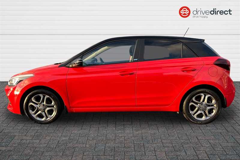 Used Hyundai i20 2020 for sale - 77018526: Photo 6