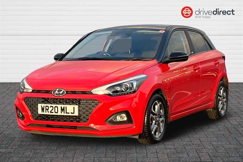 Used Hyundai i20 2020 for sale - 77018526: Photo 7