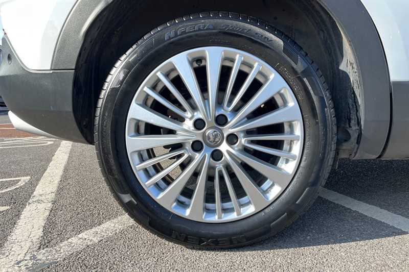 Used Vauxhall Grandland X 2019 for sale - 77757437: Photo 11