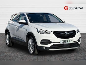 Used Vauxhall Grandland X 2019 for sale - 77757437: Photo