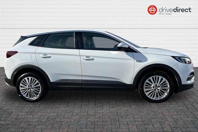 Used Vauxhall Grandland X 2019 for sale - 77757437: Photo 2
