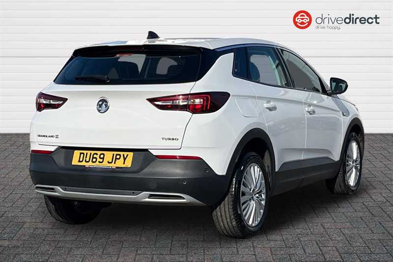 Used Vauxhall Grandland X 2019 for sale - 77757437: Photo 3