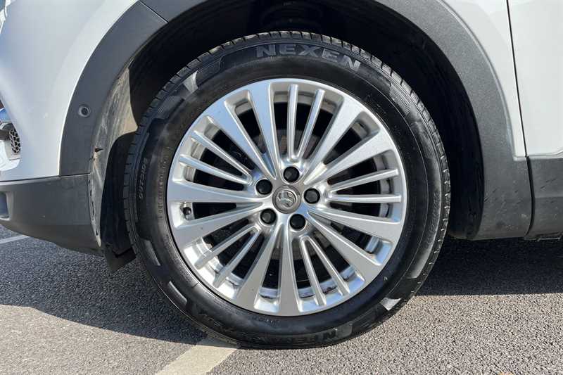 Used Vauxhall Grandland X 2019 for sale - 77757437: Photo 9