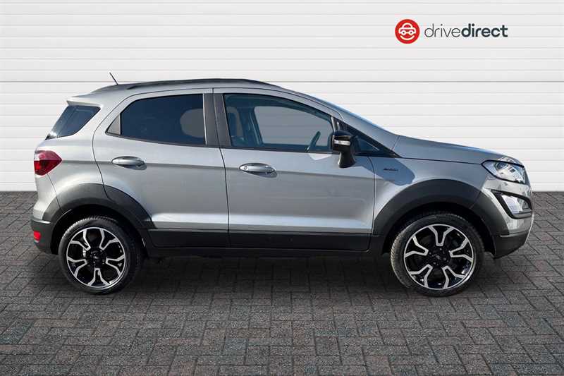 Used Ford Ecosport 2023 for sale - 78120384: Photo 2