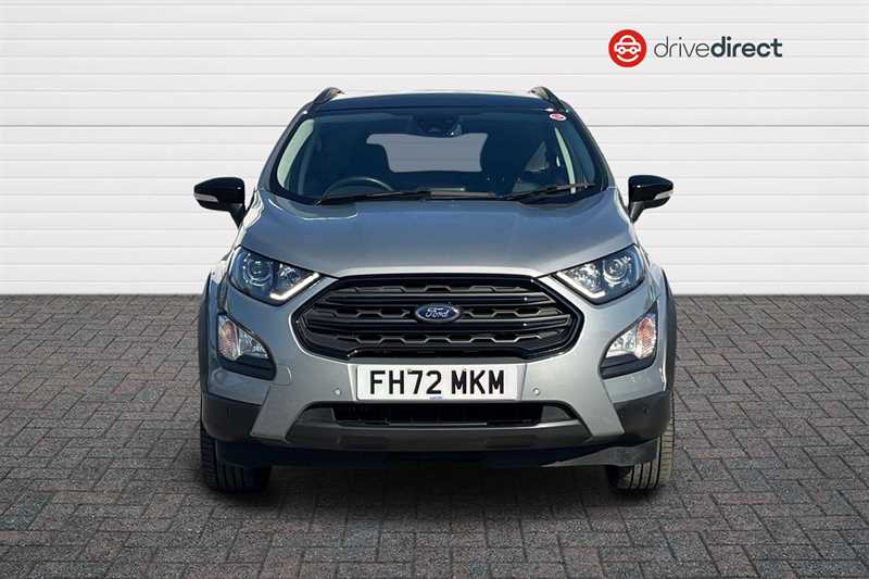Used Ford Ecosport 2023 for sale - 78120384: Photo 8