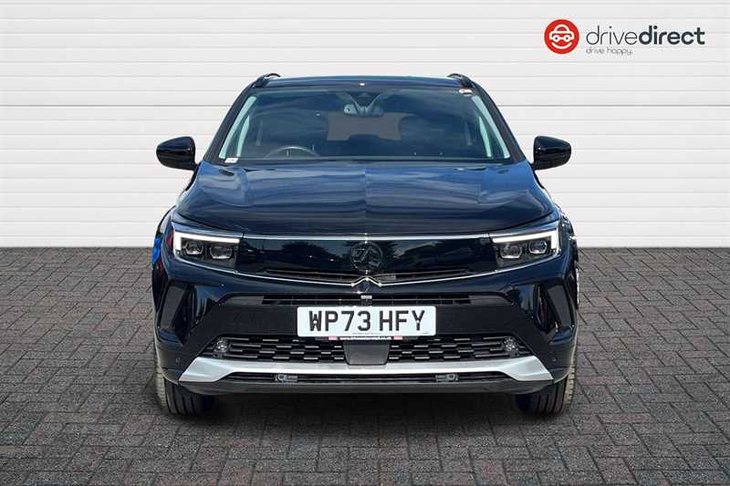 Used Vauxhall Grandland 2023 for sale - 77362455: Photo 8