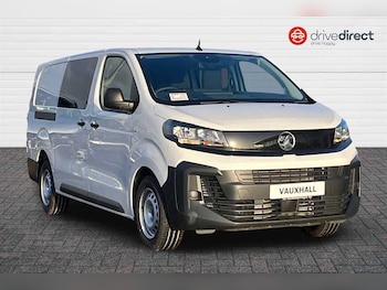 Vauxhall Vivaro feature image