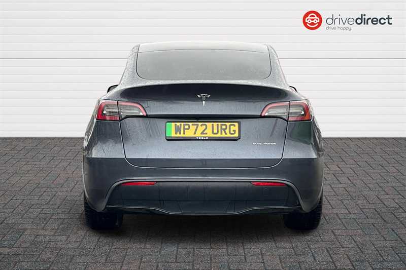 Used Tesla Model Y 2022 for sale - 77828137: Photo 4