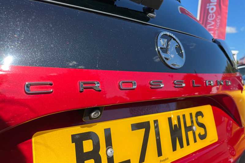 Used Vauxhall Crossland 2022 for sale - 76524595: Photo 30