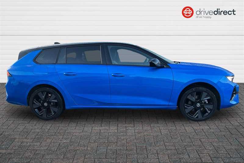 Used Vauxhall Astra 2024 for sale - 76930431: Photo 2