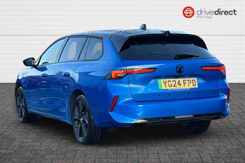 Used Vauxhall Astra 2024 for sale - 76930431: Photo 5