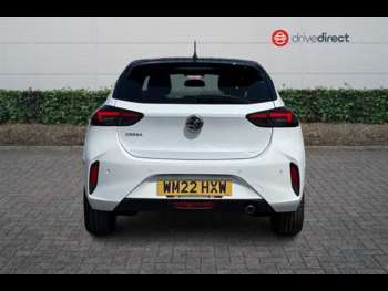 Used Vauxhall Corsa 2022 for sale - 74715034: Photo