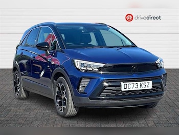 Used Vauxhall Crossland 2024 for sale - 78339439: Photo