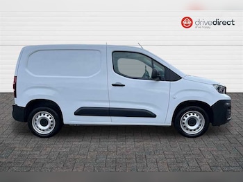 Used Peugeot Partner 2023 for sale - 76890895: Photo