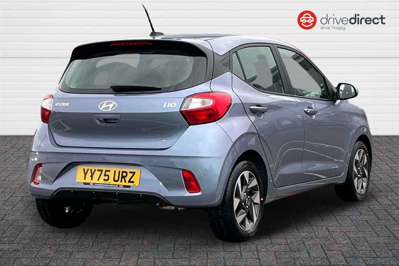 Used Hyundai i10 for sale - 77742025: Photo 3
