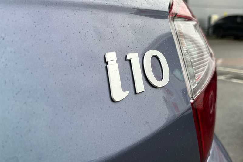 Used Hyundai i10 for sale - 77742025: Photo 30