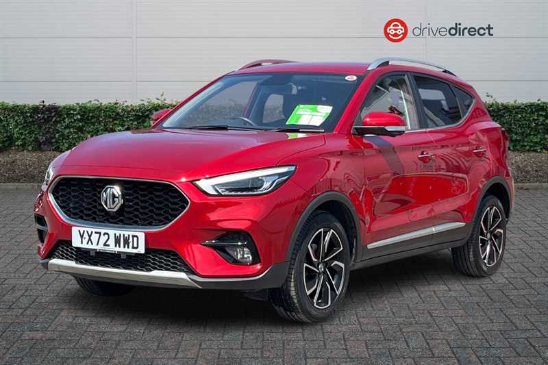 Used MG MG ZS 2022 for sale - 76939654: Photo 7