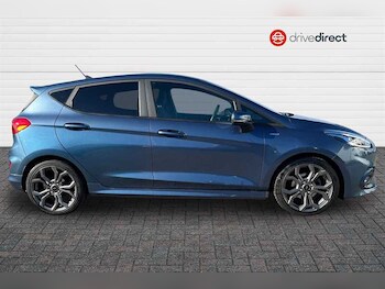 Used Ford Fiesta 2021 for sale - 78665380: Photo