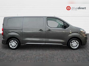Used Vauxhall Vivaro 2023 for sale - 76876162: Photo