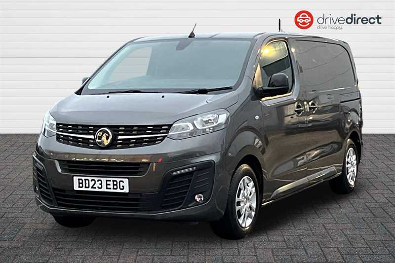 Used Vauxhall Vivaro 2023 for sale - 76876162: Photo 7