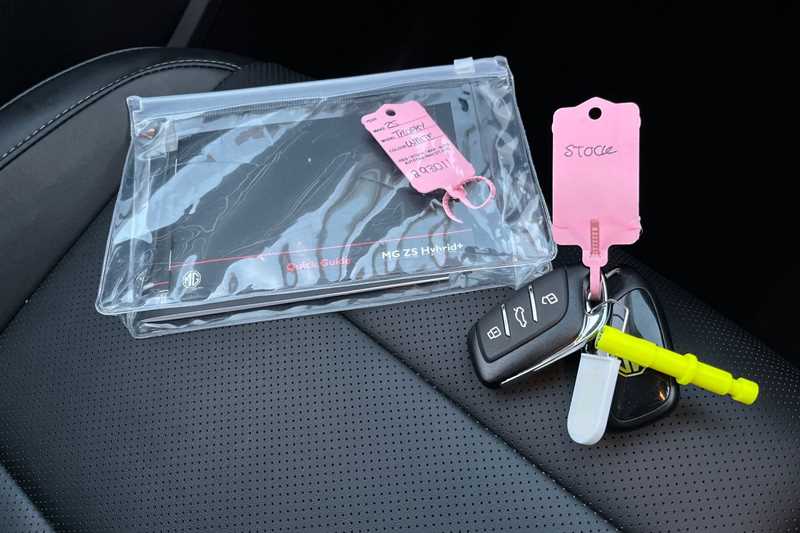 Used MG MG ZS 2024 for sale - 77772794: Photo 36