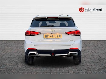 Used MG MG ZS 2024 for sale - 77772794: Photo