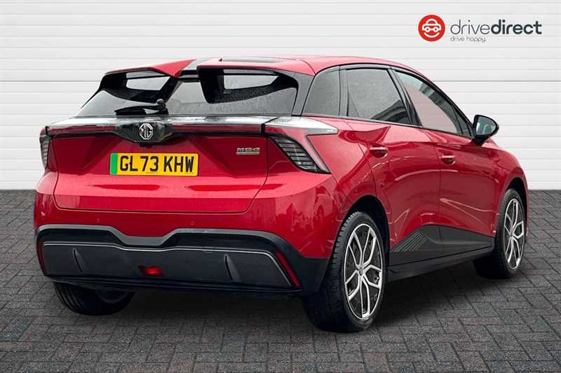 Used MG MG4 2023 for sale - 76955898: Photo 3