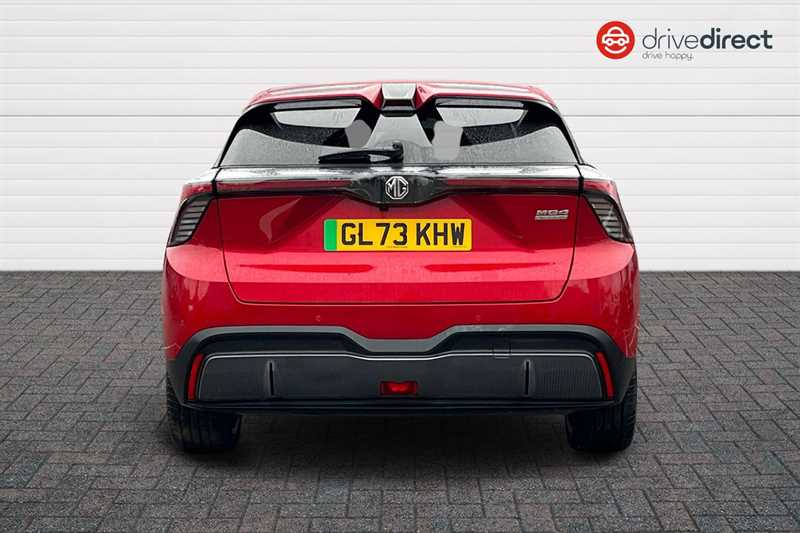 Used MG MG4 2023 for sale - 76955898: Photo 4