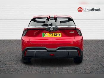 Used MG MG4 2023 for sale - 76955898: Photo