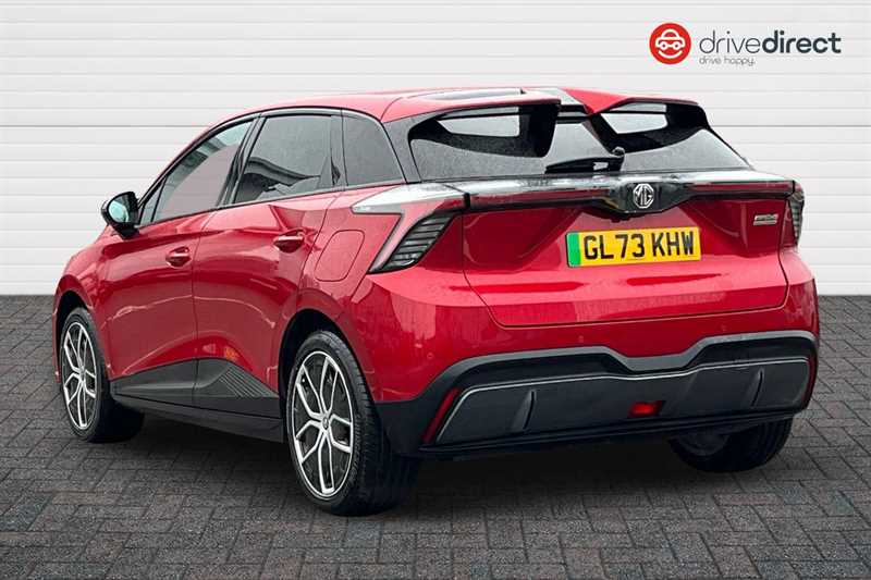 Used MG MG4 2023 for sale - 76955898: Photo 5