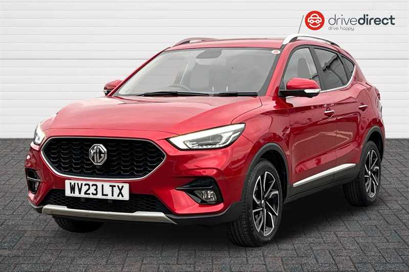 Used MG MG ZS 2023 for sale - 78138428: Photo 7