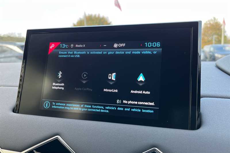 Used DS Automobiles DS 3 2022 for sale - 76524643: Photo 18