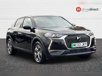 DS Automobiles - DS 3