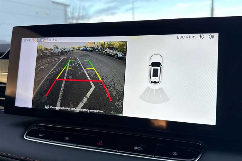 Used MG MG HS 2025 for sale - 77296149: Photo 19