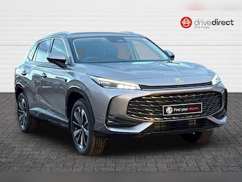 Used MG MG HS undefined for sale - 77296149: Photo