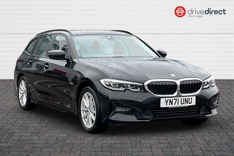 Used BMW 3 Series 2021 for sale - 77567025: Photo 1