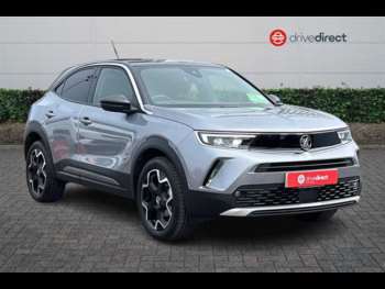 2023 - 1.2 Turbo Ultimate SUV 5dr Petrol Auto Euro 6 (s/s) (130 ps)