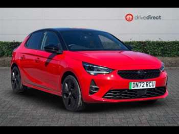 2022 - 50kWh Anniversary Edition Hatchback 5dr Electric Auto (136 ps)