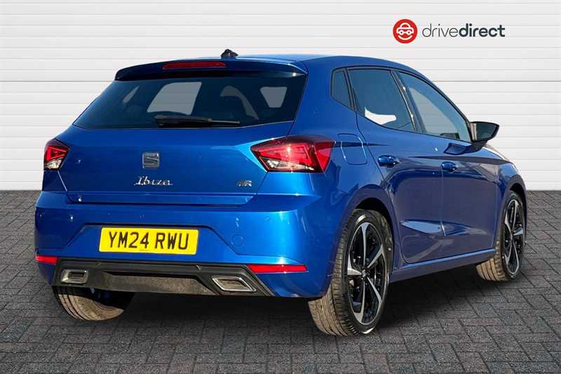 Used SEAT Ibiza 2024 for sale - 78222465: Photo 3