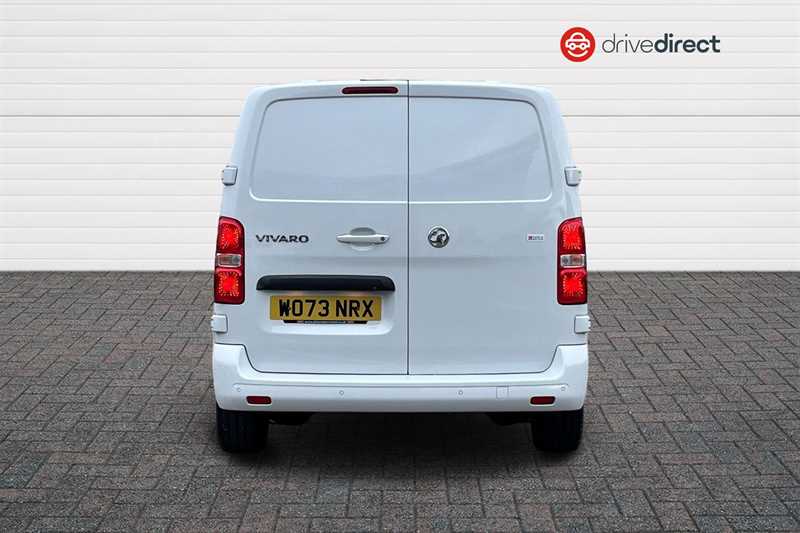 Used Vauxhall Vivaro 2024 for sale - 78138283: Photo 4