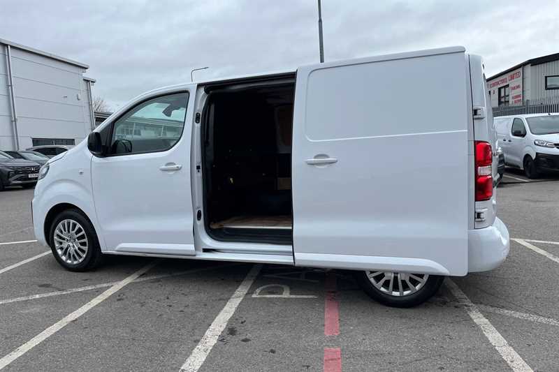 Used Vauxhall Vivaro 2024 for sale - 78138283: Photo 40