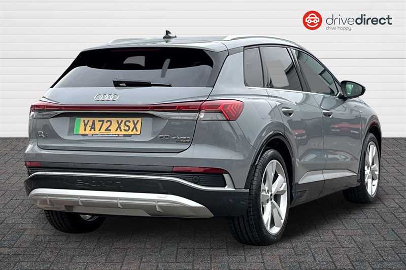 Used Audi Q4 e-tron 2023 for sale - 77895490: Photo 3