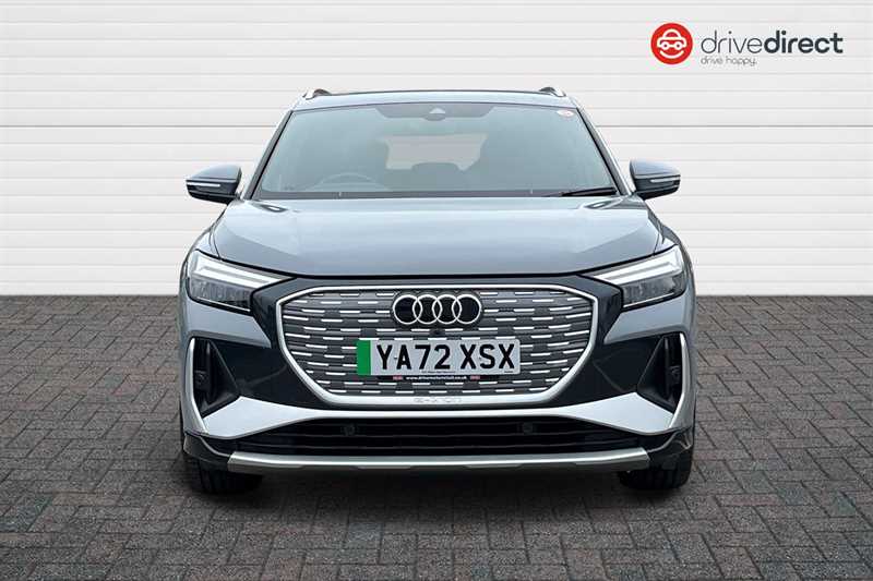 Used Audi Q4 e-tron 2023 for sale - 77895490: Photo 8